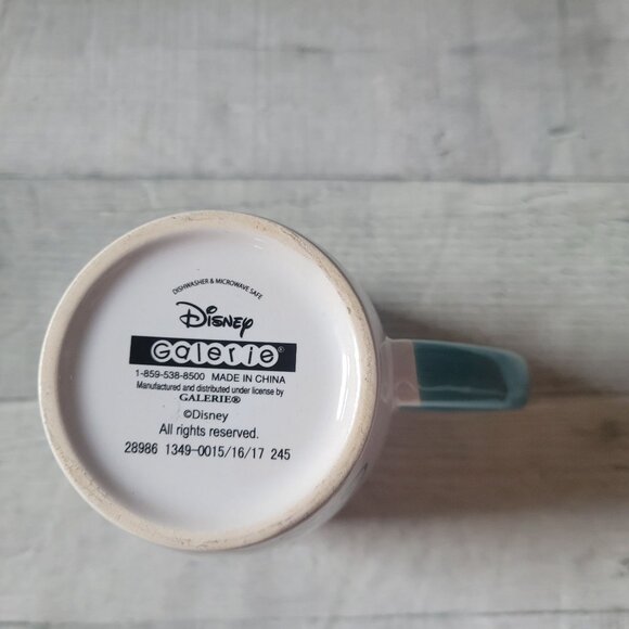 Disney Frozen Olaf Ceramic Mug 12 Oz Featuring "I Love All Things Warm" Design B - Picture 5 of 6